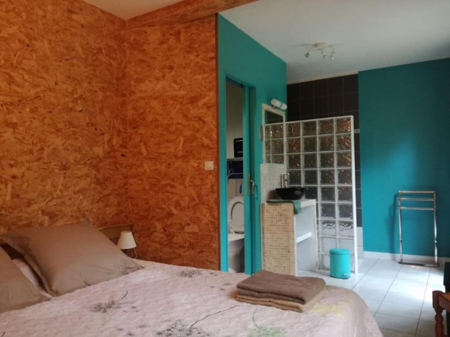 Chemin Des Poetes Apartment Nevers Luaran gambar