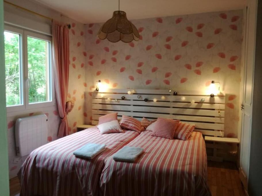 Chemin Des Poetes Apartment Nevers Luaran gambar